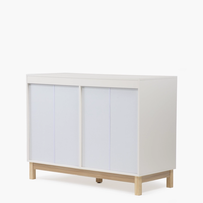 COMODA INFANTIL ELENA NATURA/BLANCO FORM - 7