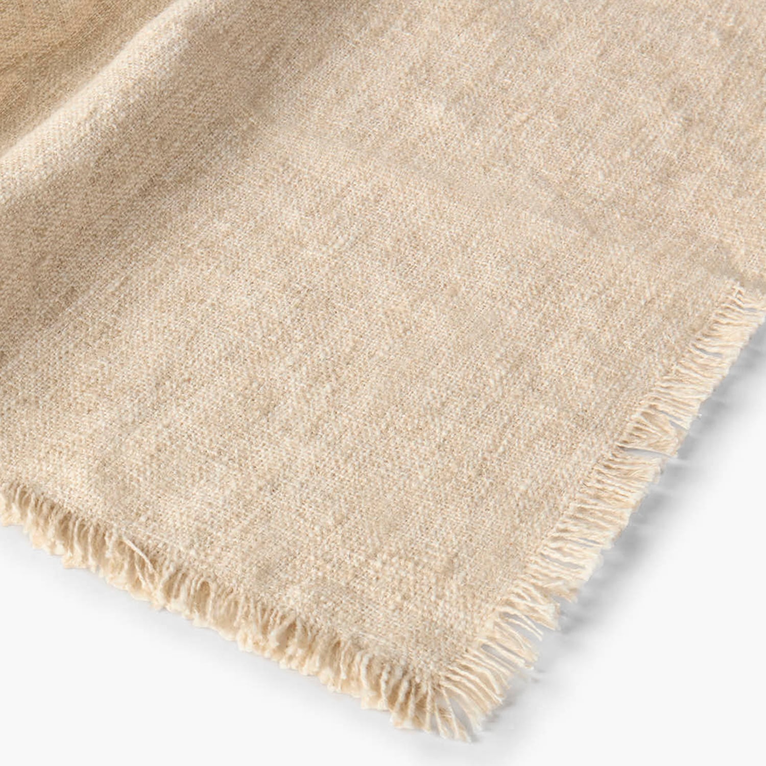 CAMINO DE MESA ARGA 50X150 BEIGE CALMA HOUSE - 3