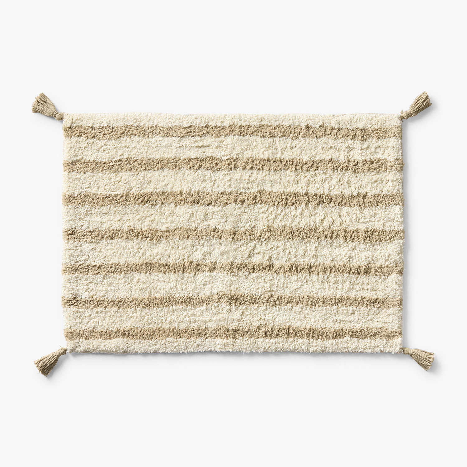 PISO BAÑO CALMA HOUSE HELIOS BEIGE NATURAL 50 X 70 CM - 1