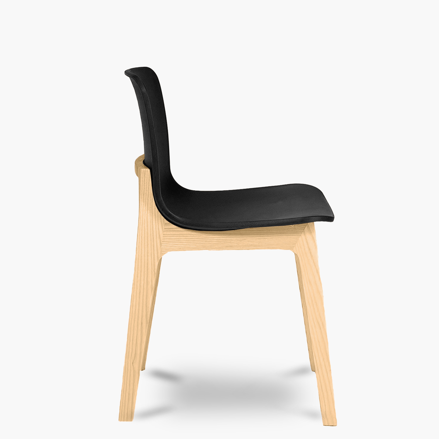 SILLA SELENA NEGRO FORM - 2