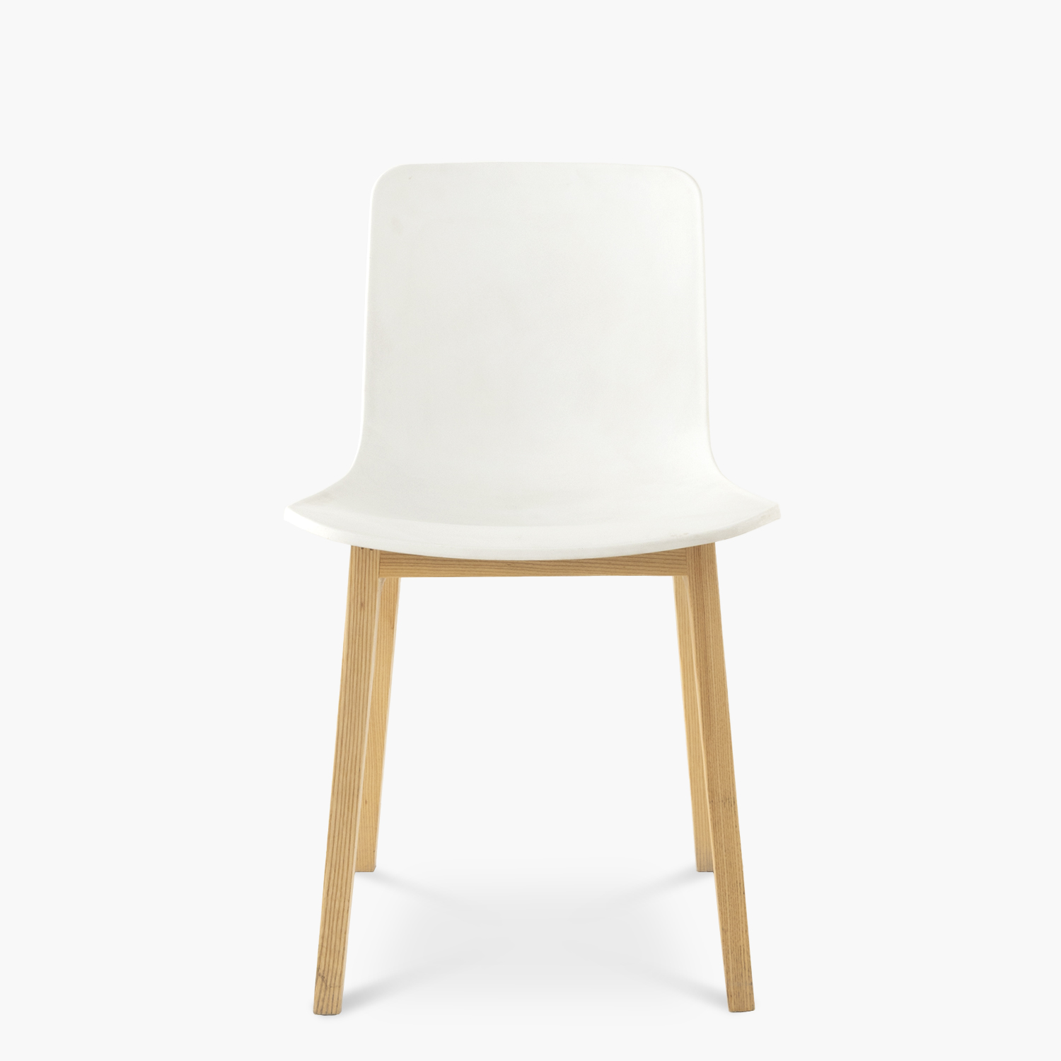 SILLA SELENA BLANCO FORM - 1