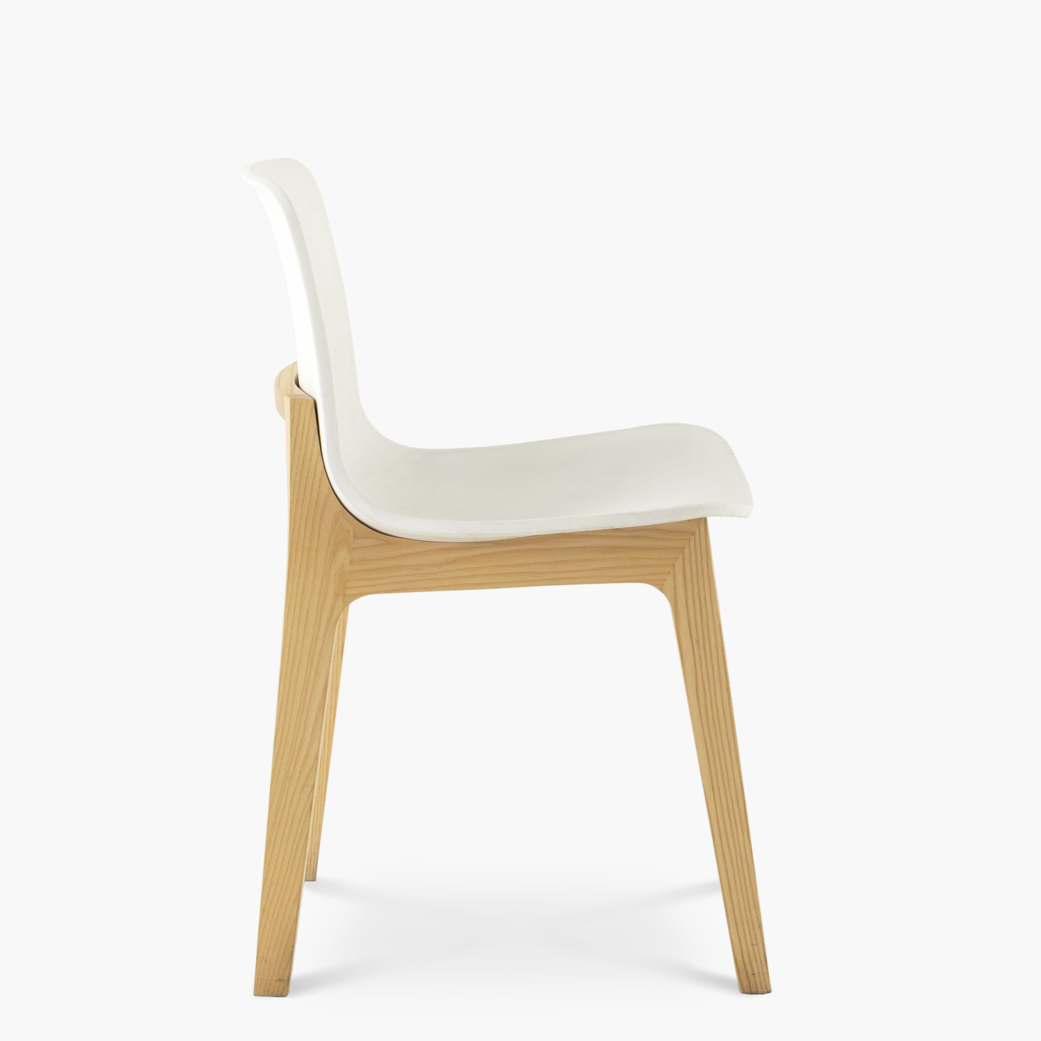 SILLA SELENA BLANCO FORM - 2