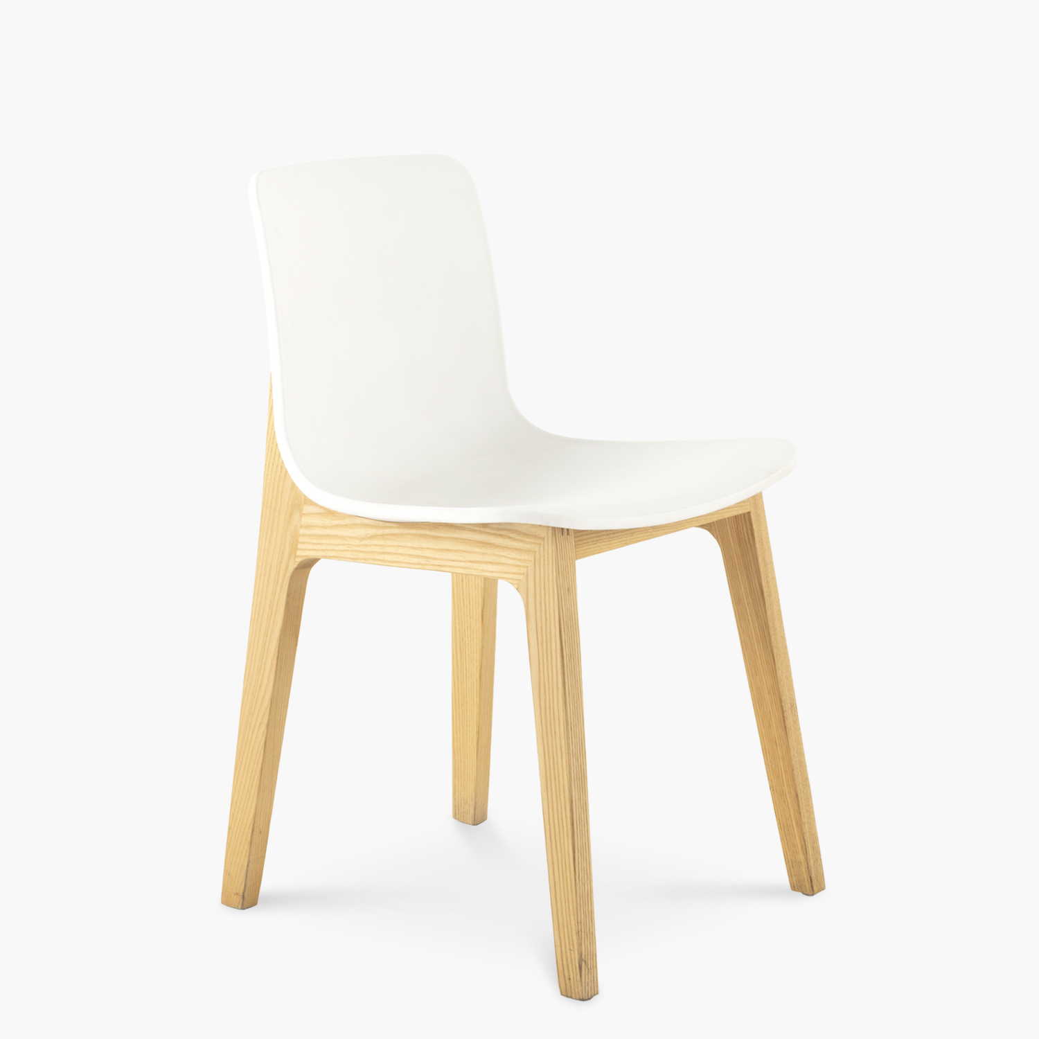 SILLA SELENA BLANCO FORM - 3