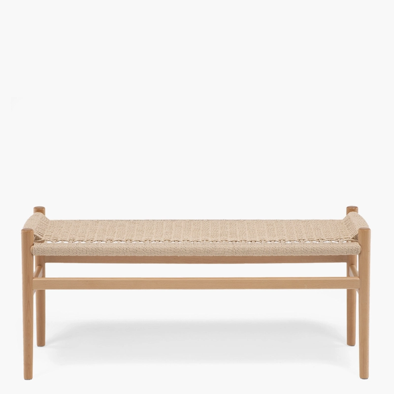 BANQUETA FORM DESIGN CAFE ANAKENA NATURAL - 1