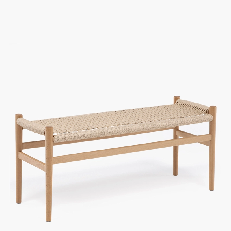 BANQUETA FORM DESIGN CAFE ANAKENA NATURAL - 2