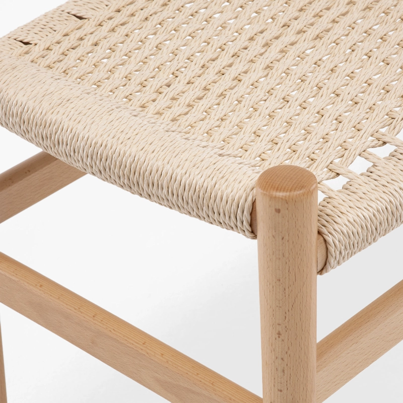BANQUETA FORM DESIGN CAFE ANAKENA NATURAL - 4