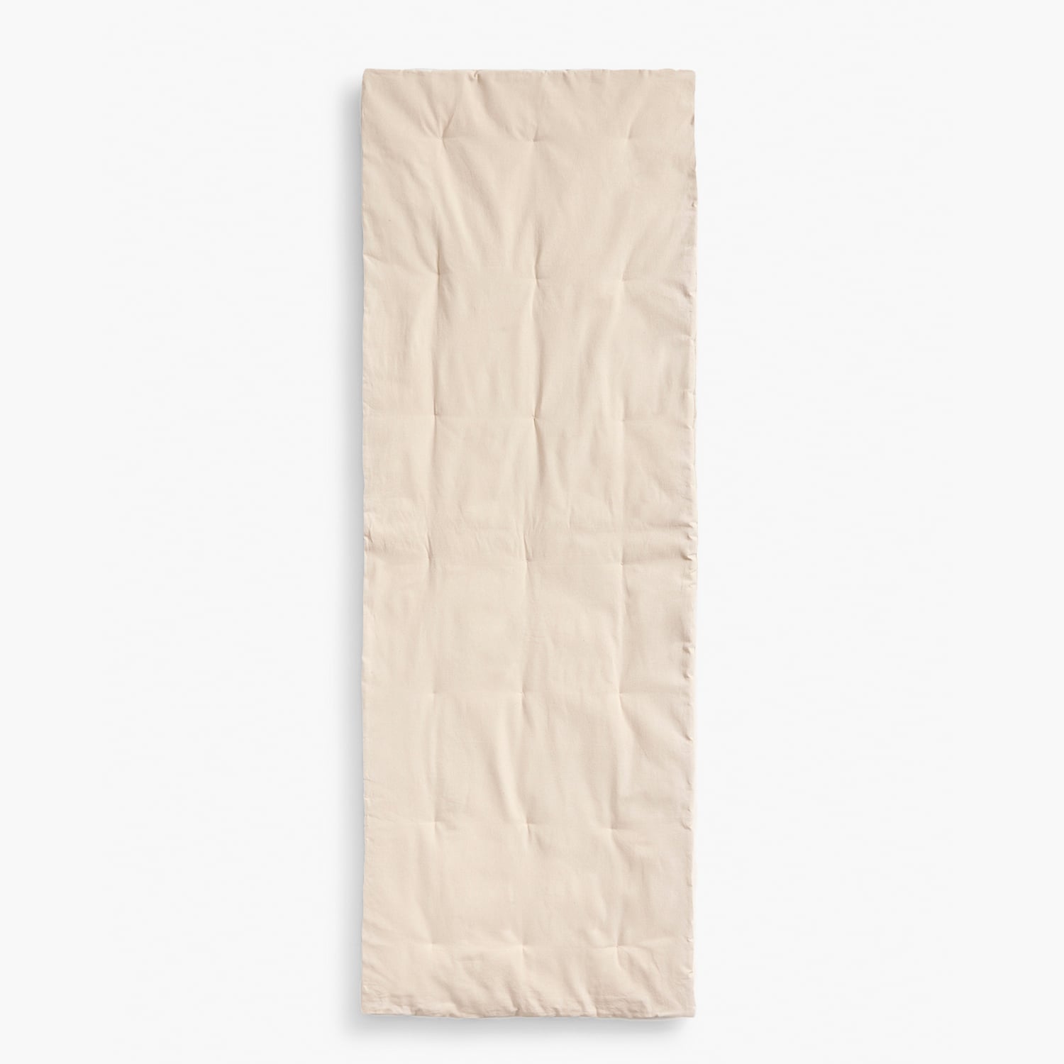 PIECERA CALMA HOUSE ARGA 220 X 70 CM ALGODÓN BEIGE - 3