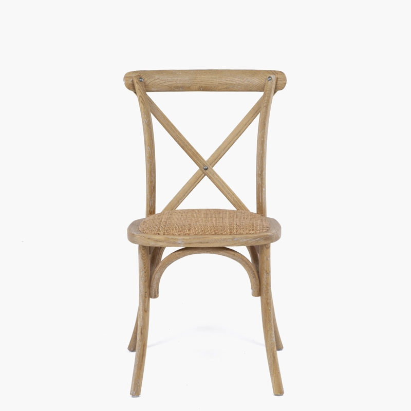 SILLA FORM DESIGN MADERA CAFE TRADITION RATTAN OLMO NATURAL APILABLE - 1