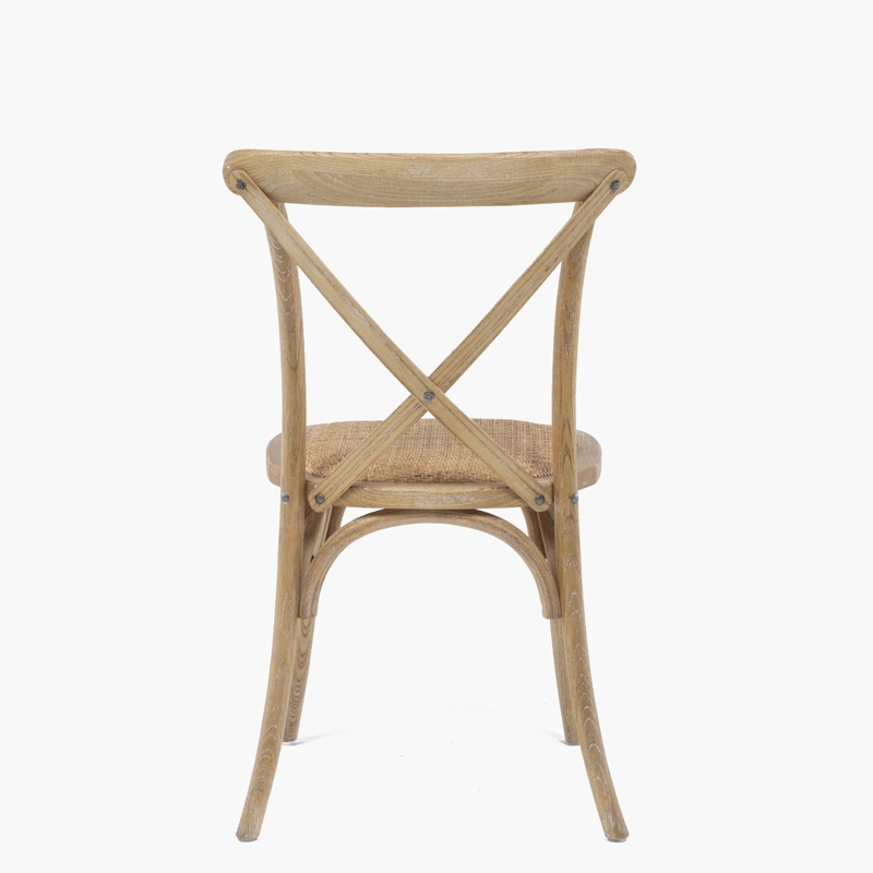 SILLA FORM DESIGN MADERA CAFE TRADITION RATTAN OLMO NATURAL APILABLE - 6