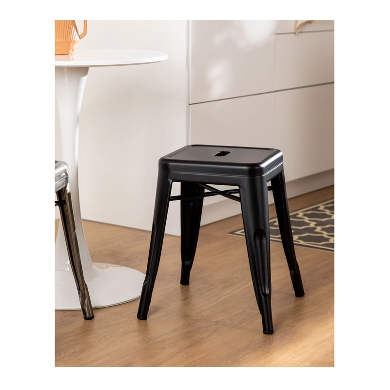 PISO FORM DESIGN NEGRO TOLIX - 2