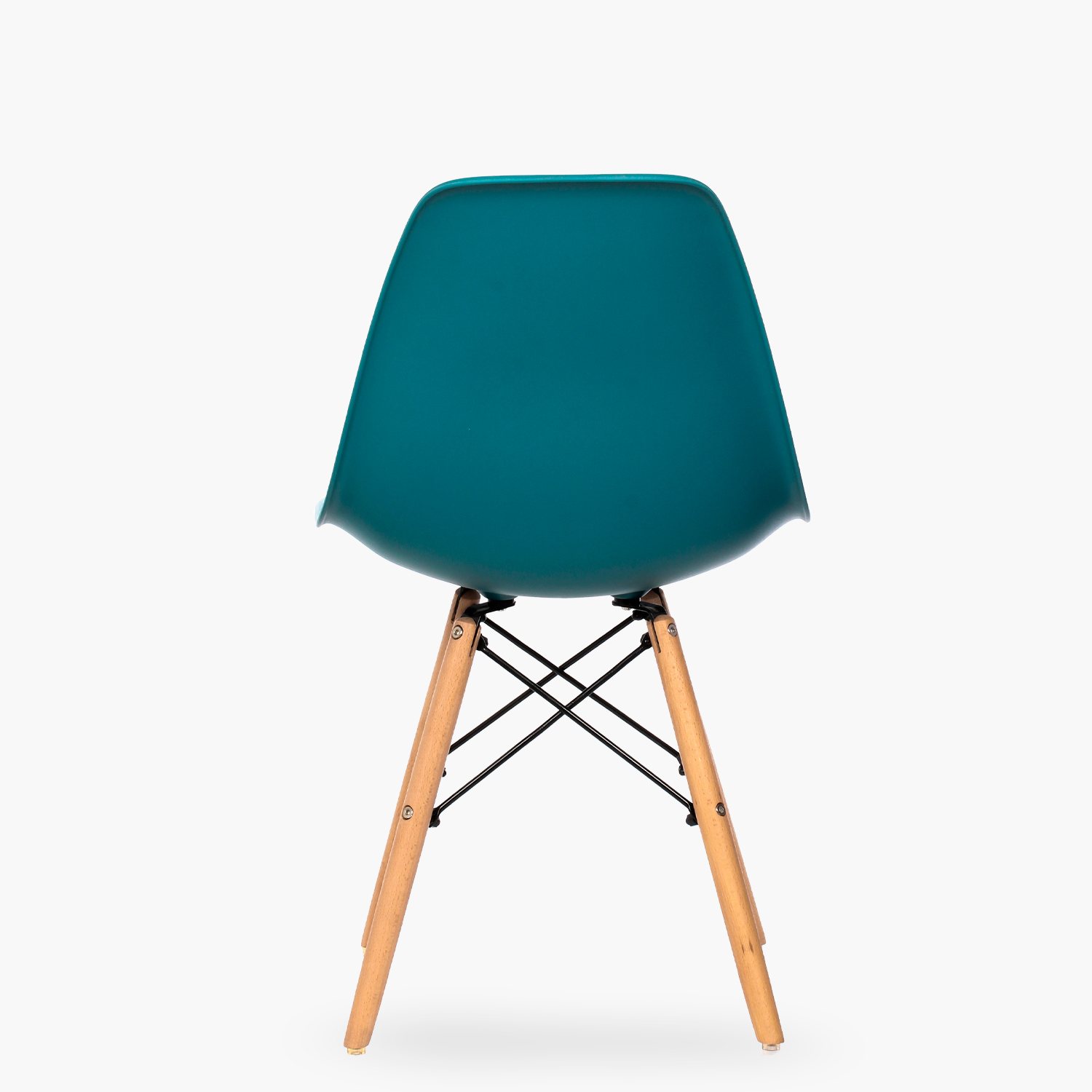 SILLA FORM DESIGN PETROLEO DSW RÉPLICA EAMES - 4
