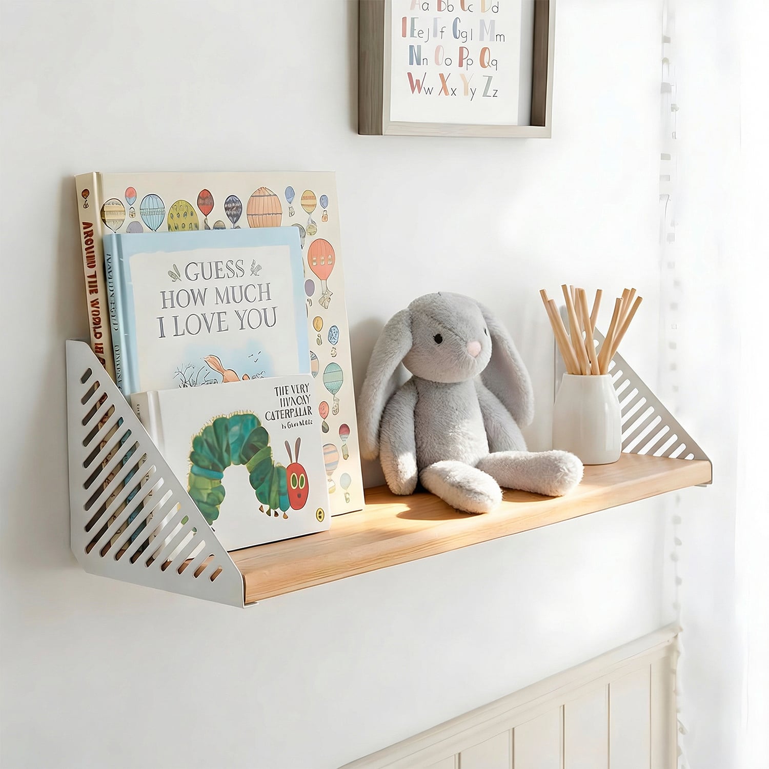 REPISA INFANTIL CIRRO BLANCO FORM - 2