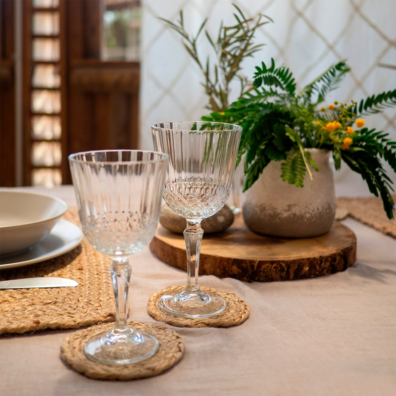 SET 4 POSAVASOS URAL CALMA HOUSE - 2