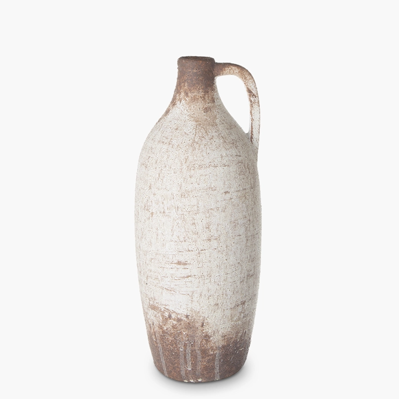 JARRON CERAMICA ZAHI L FORM - 1