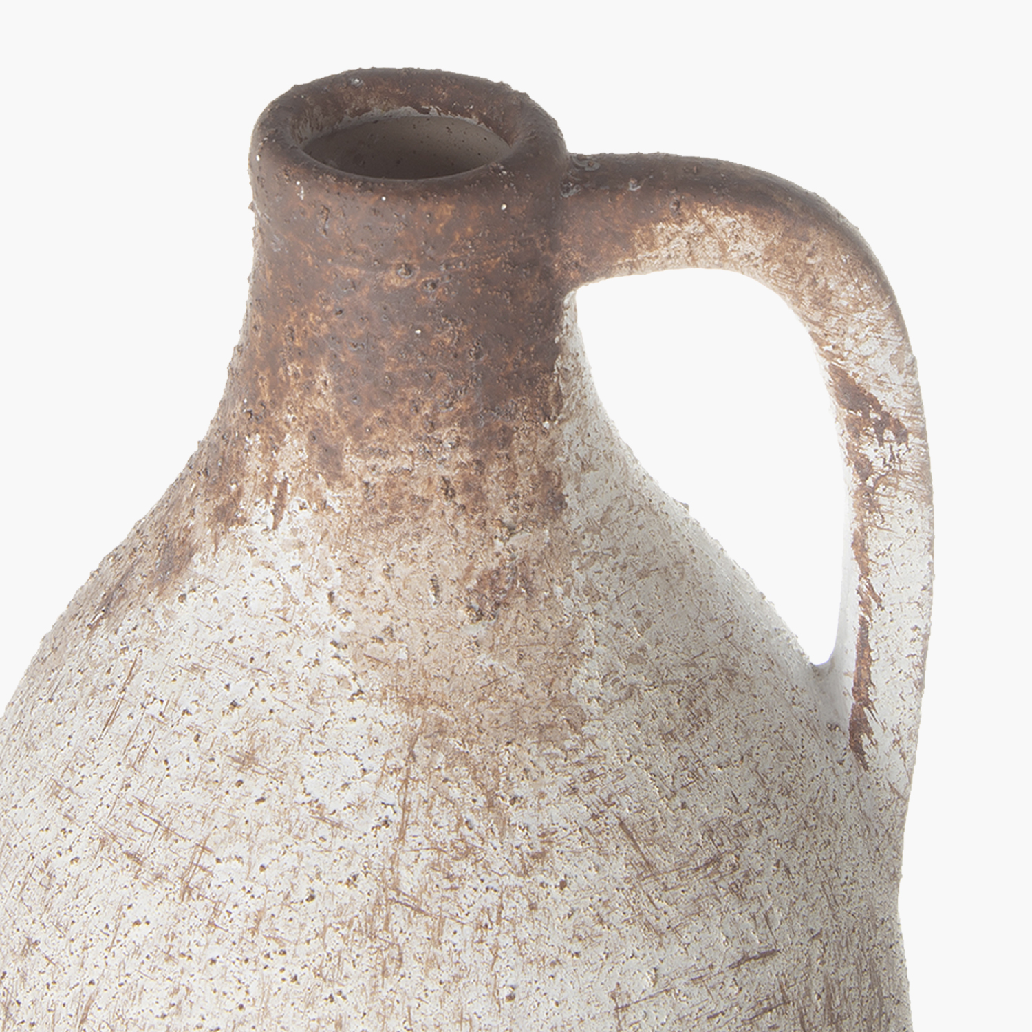 JARRON CERAMICA ZAHI L FORM - 4
