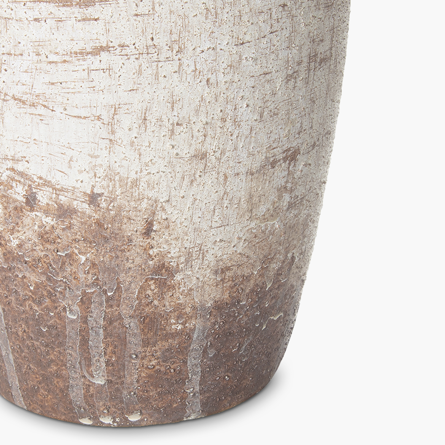 JARRON CERAMICA ZAHI L FORM - 5