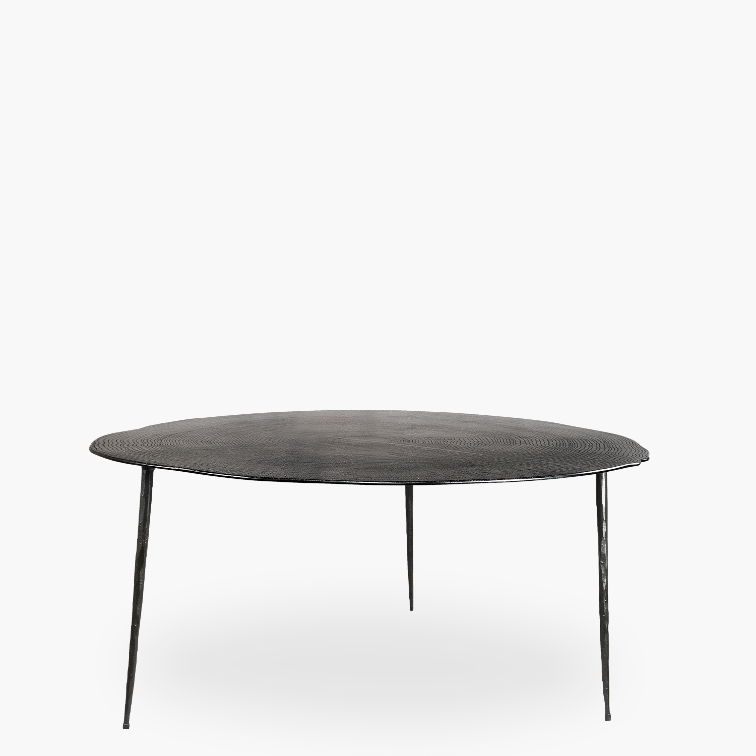 MESA DE CENTRO AMY 35 ROBLE NEGRO FORM - 1