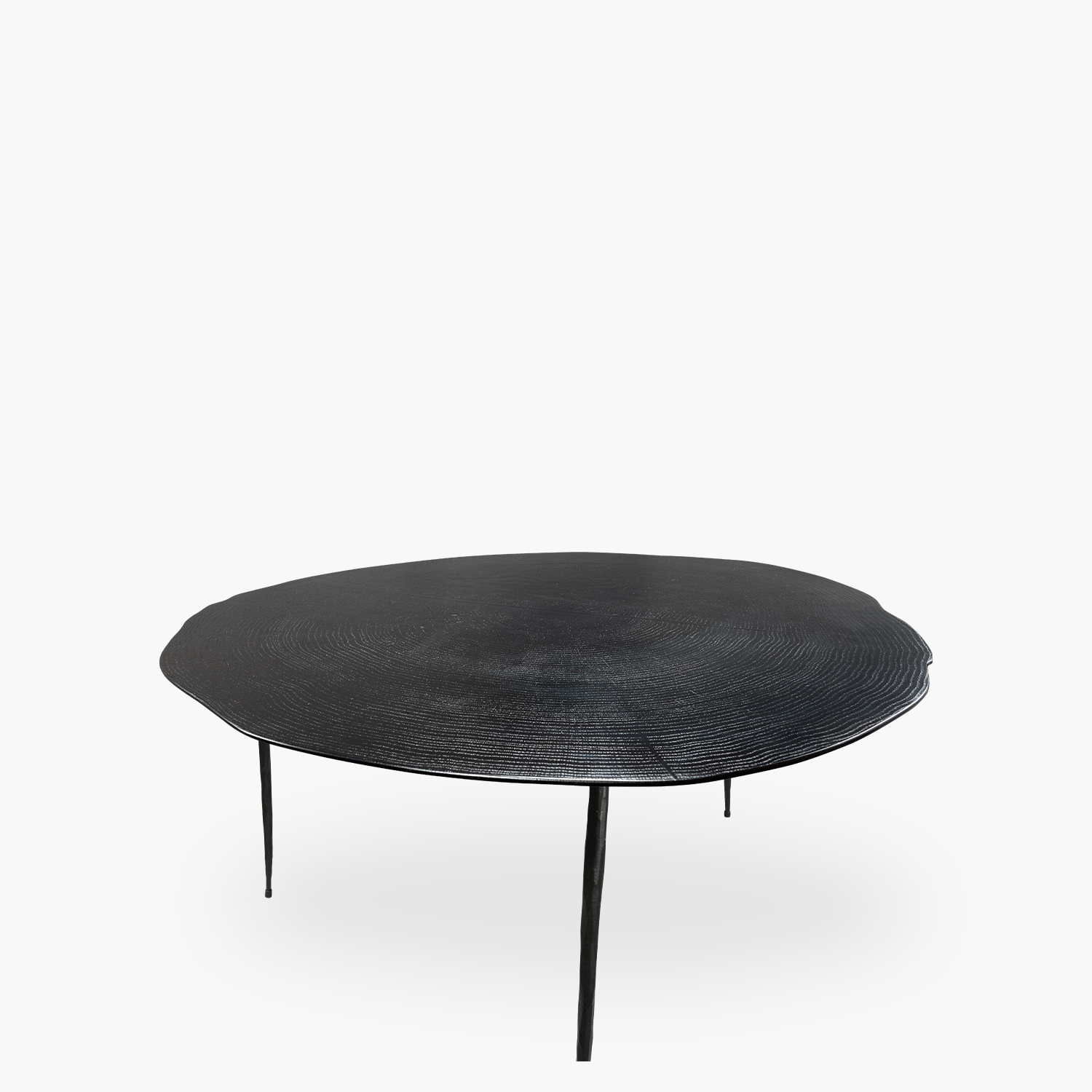 MESA DE CENTRO AMY 35 ROBLE NEGRO FORM - 2