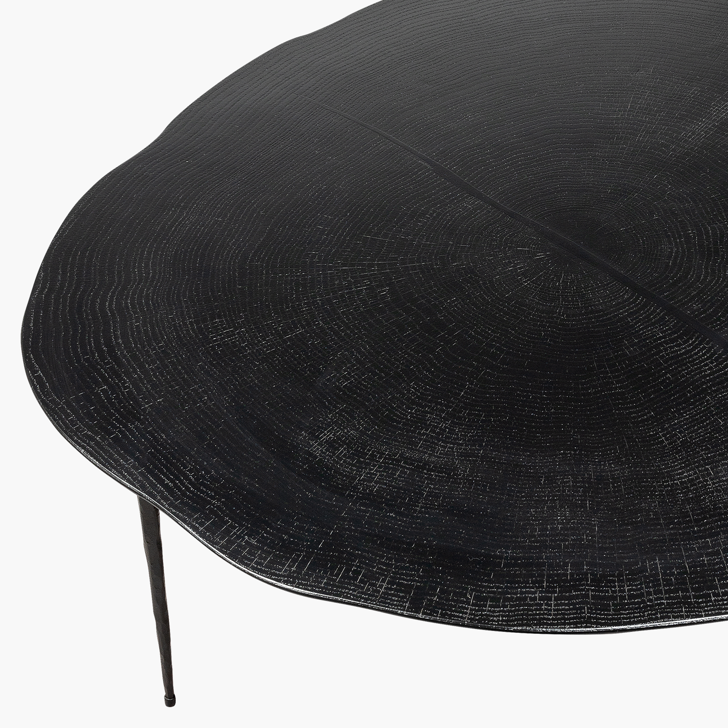 MESA DE CENTRO AMY 35 ROBLE NEGRO FORM - 3