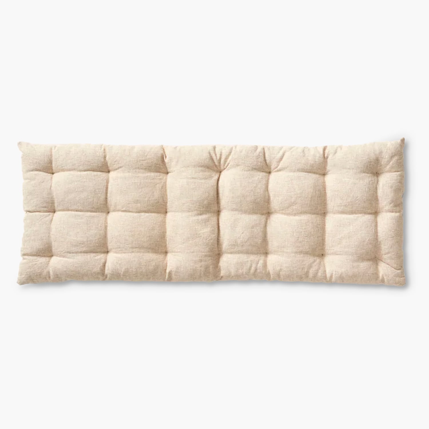 RESPALDO CALMA HOUSE ARGA BEIGE 60 X 150 CM - 1