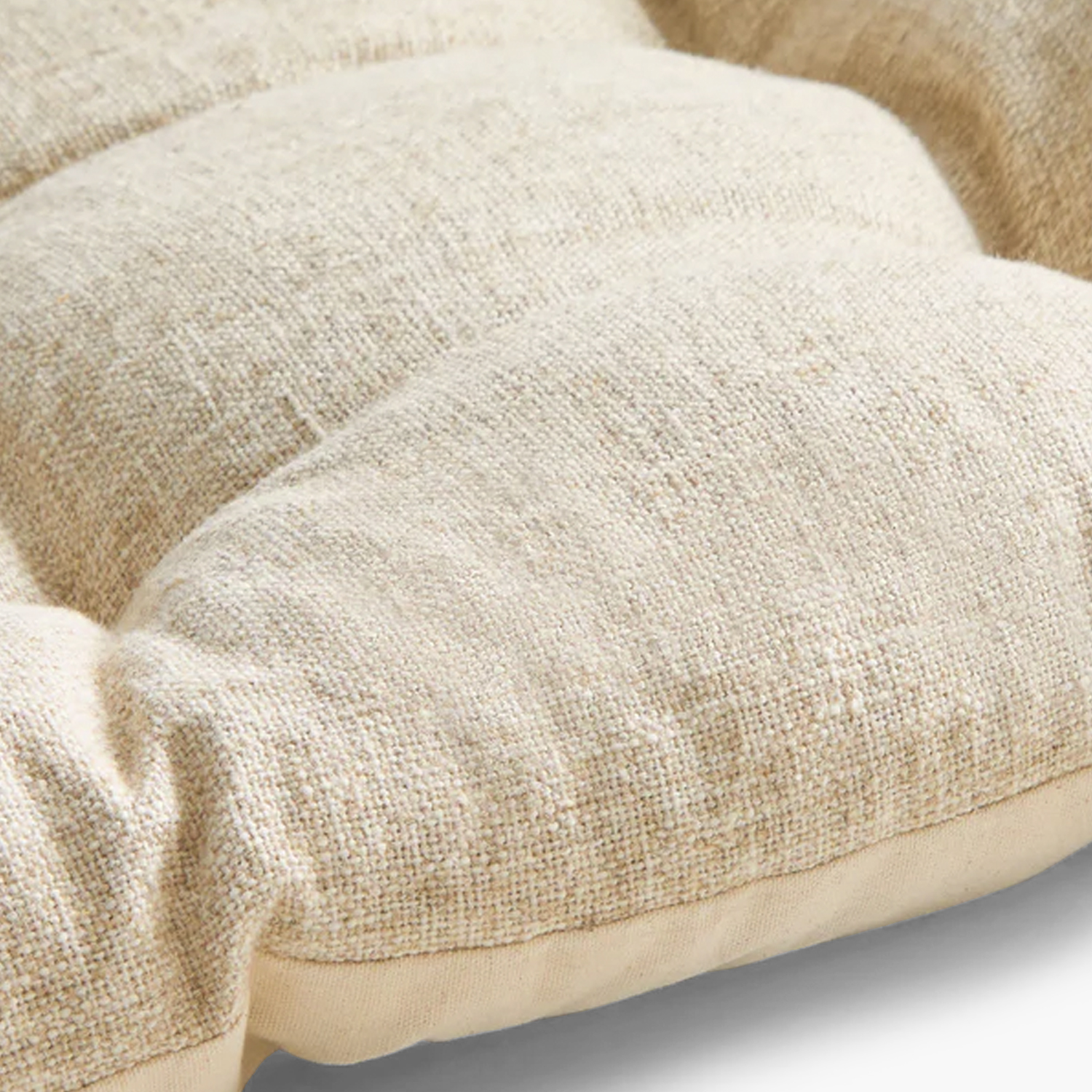 RESPALDO CALMA HOUSE ARGA BEIGE 60 X 150 CM - 4