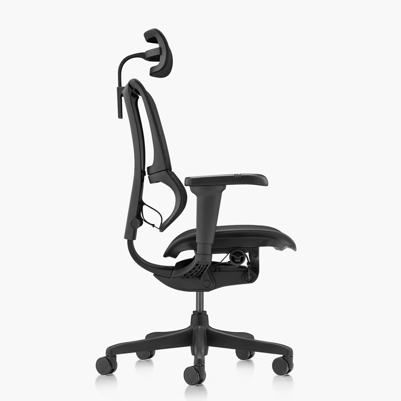 SILLA FORM OFFICE NEGRO IOO ULTRA - 3