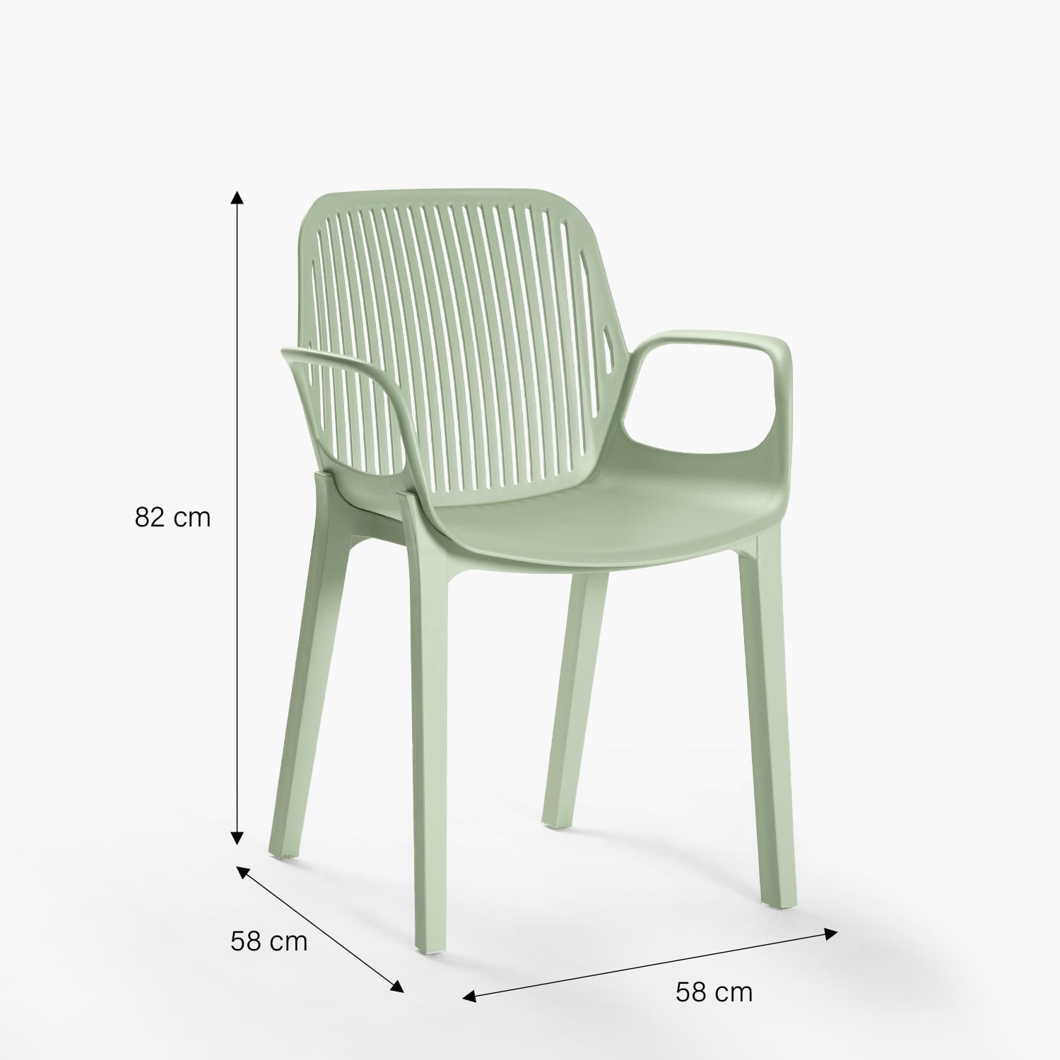SILLA KENT MENTA FORM - 4