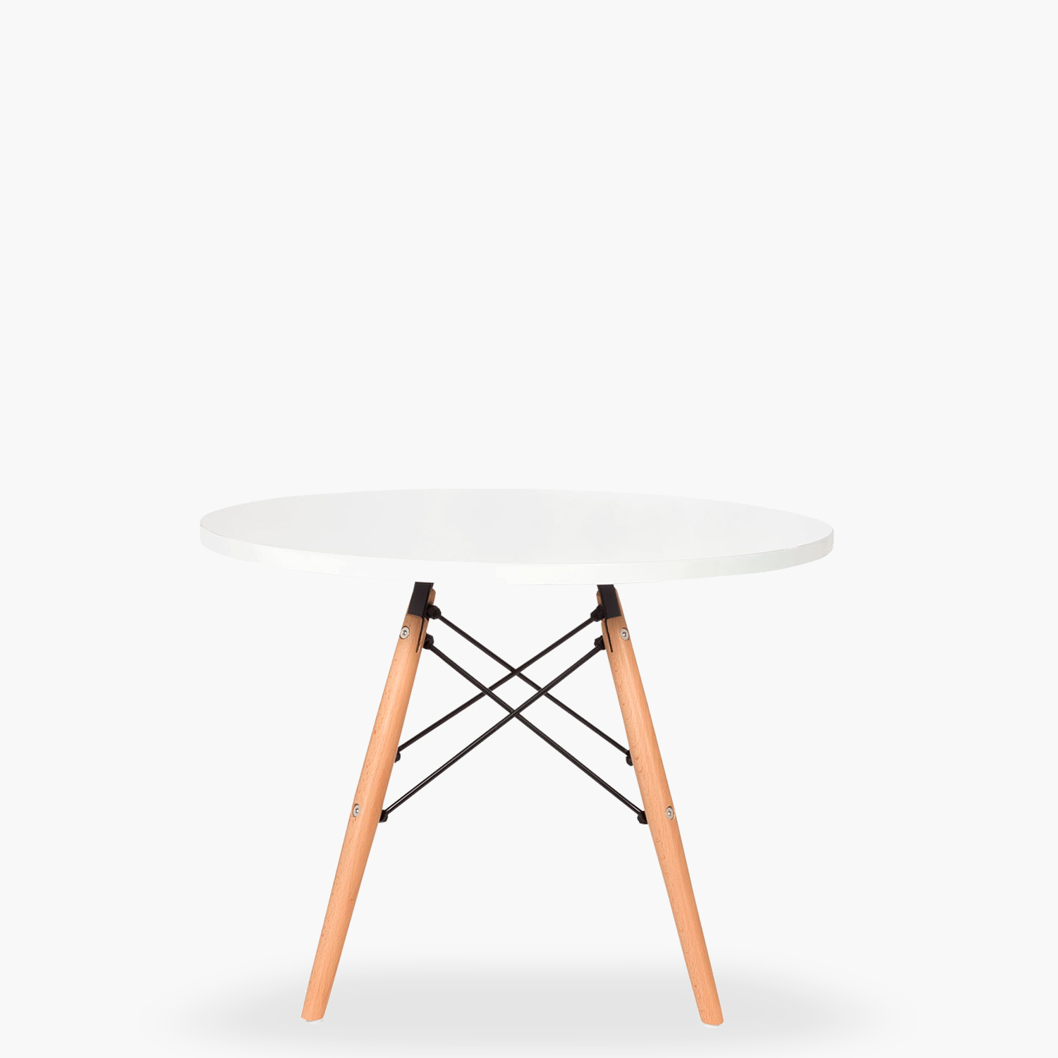 MESA FORM DESIGN NIÑOS EAMES TENDAR RÉPLICA MADERA - 1