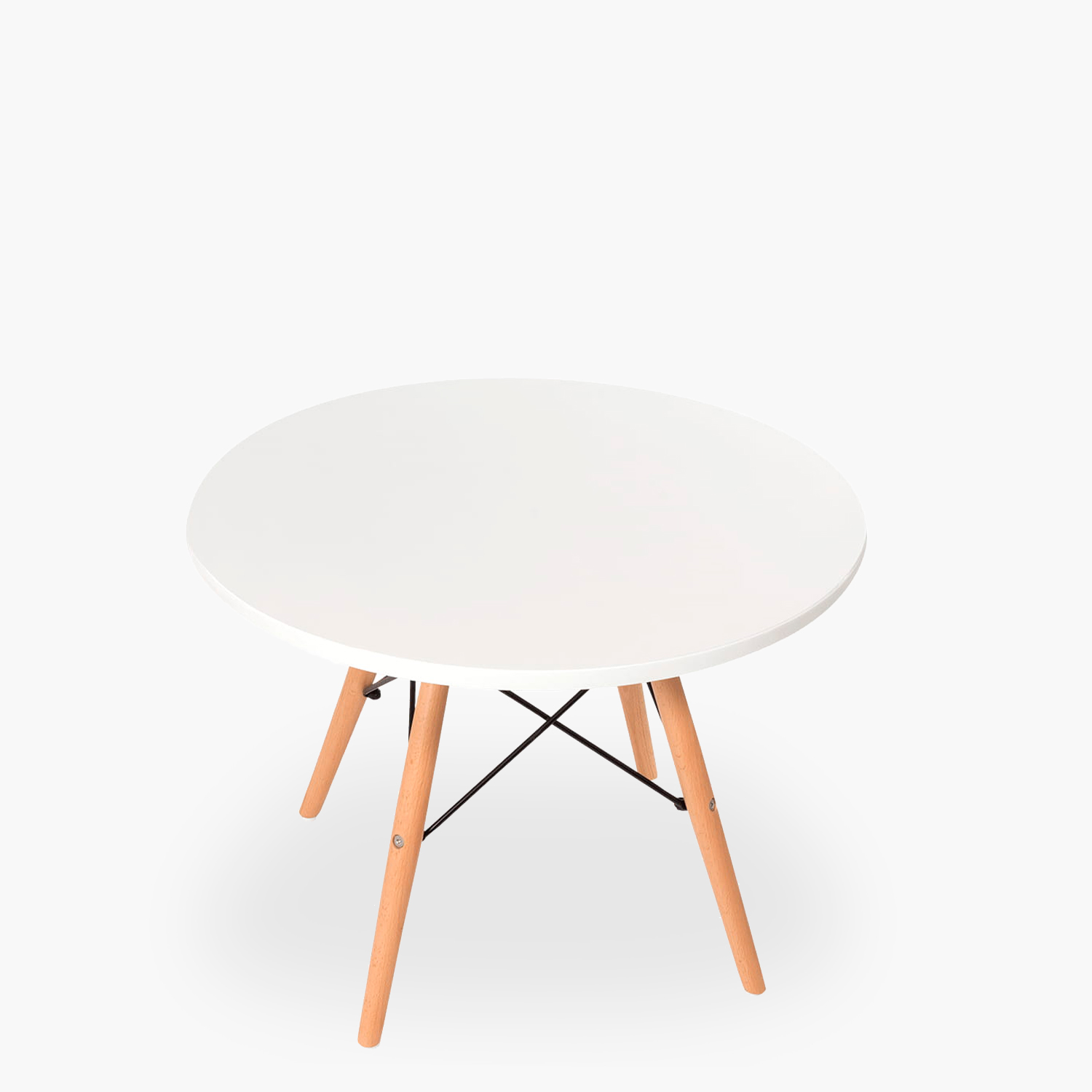 MESA FORM DESIGN NIÑOS EAMES TENDAR RÉPLICA MADERA - 2