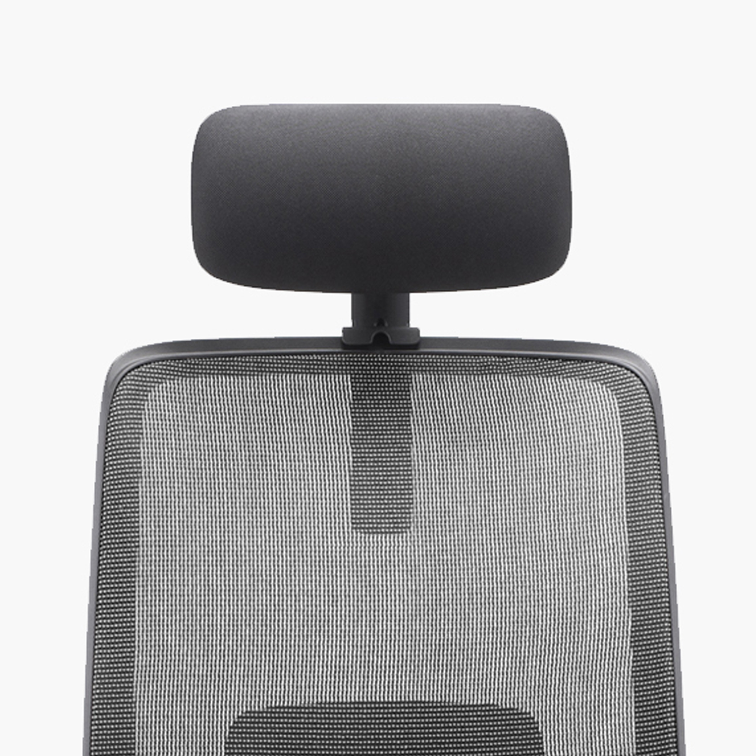 CABECERO FORM OFFICE NEGRO SILLA LOTTO - 1