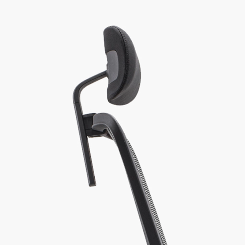 CABECERO FORM OFFICE NEGRO SILLA LOTTO - 2