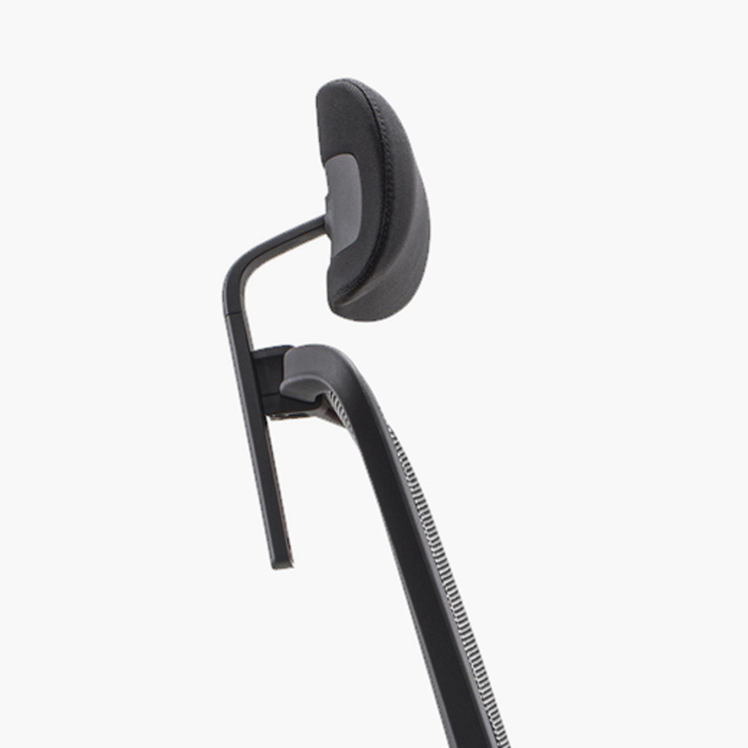 CABECERO FORM OFFICE NEGRO SILLA LOTTO - 2
