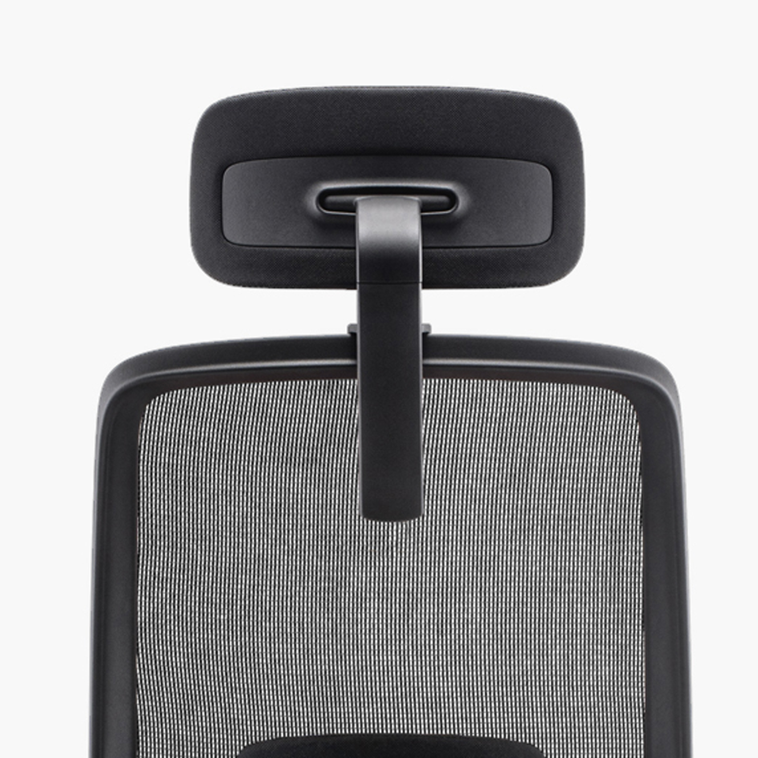 CABECERO FORM OFFICE NEGRO SILLA LOTTO - 3