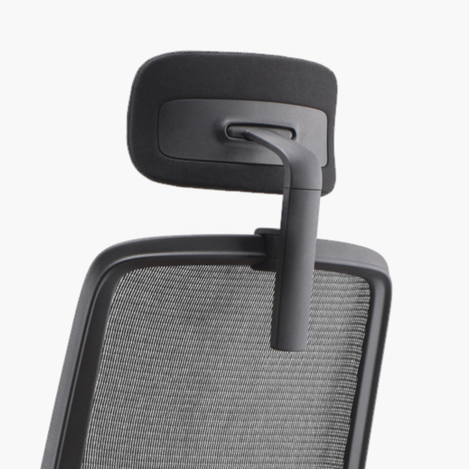 CABECERO FORM OFFICE NEGRO SILLA LOTTO - 4