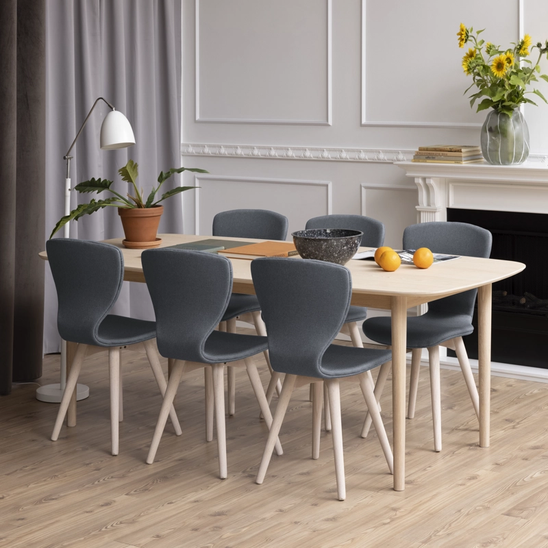 MESA COMEDOR FORM DESIGN LONDON MADERA - 2