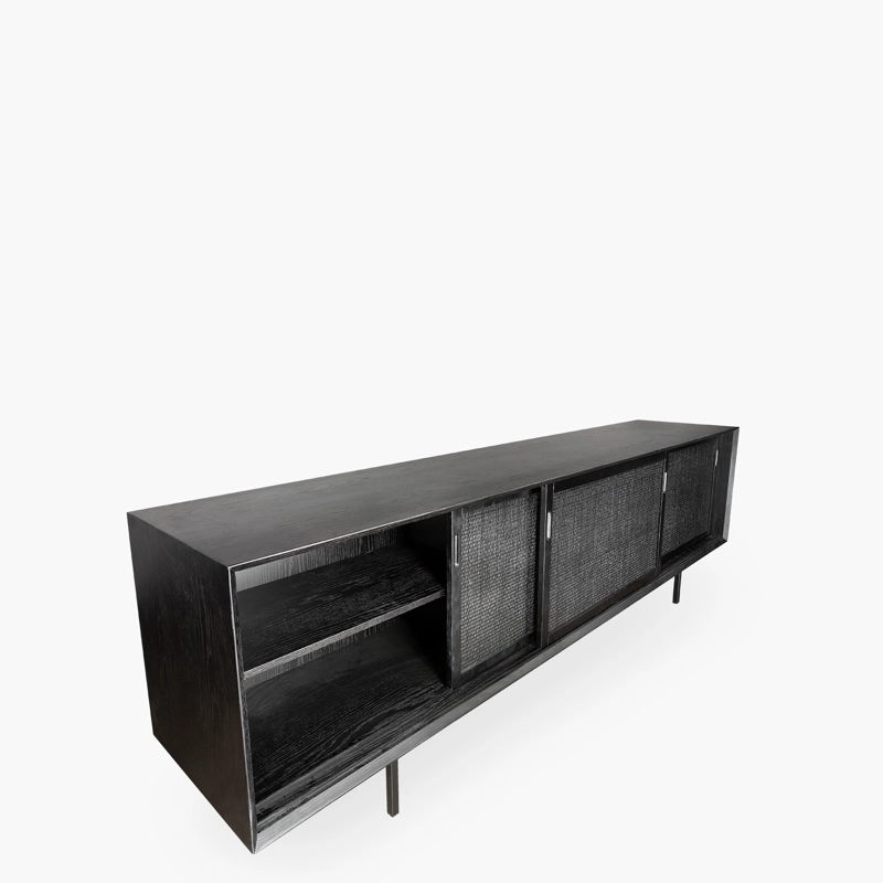 ARRIMO FORM DESIGN MADERA NEGRO MEDIO DENVER ROBLE - 3