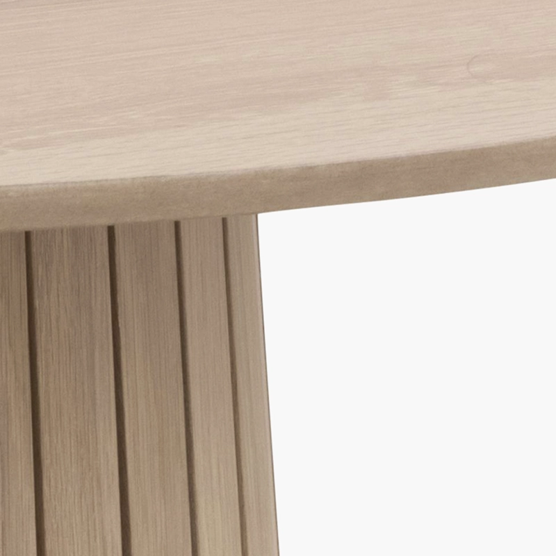 MESA COMEDOR FORM DESIGN CHRIS NATURAL - 3