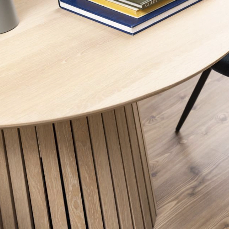 MESA COMEDOR FORM DESIGN CHRIS NATURAL - 4