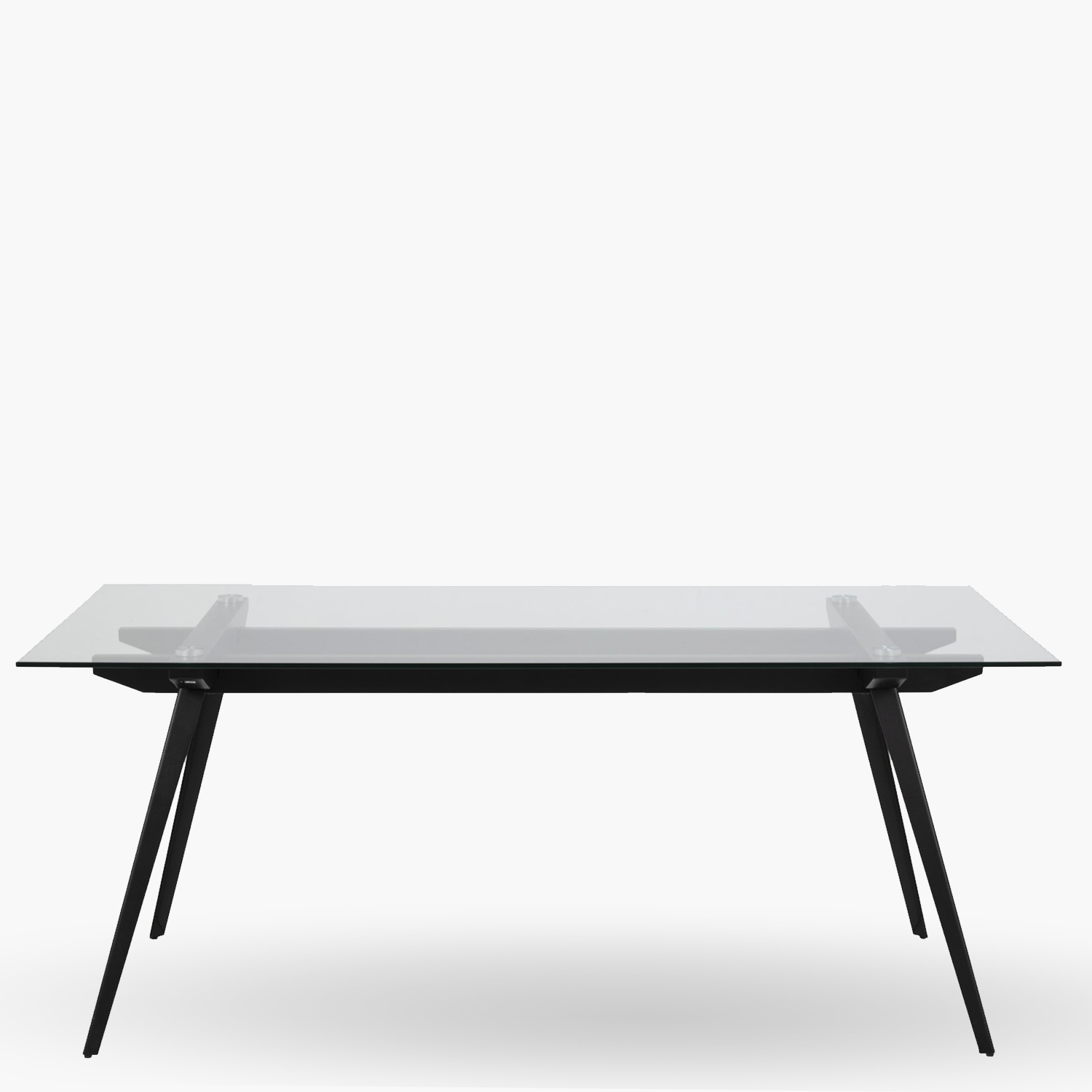 MESA COMEDOR FORM DESIGN MONTI METAL - 1