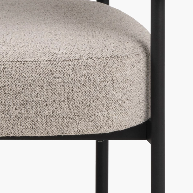 SITIAL FORM DESIGN ACERO BEIGE TAPIZ OXFORD - 6