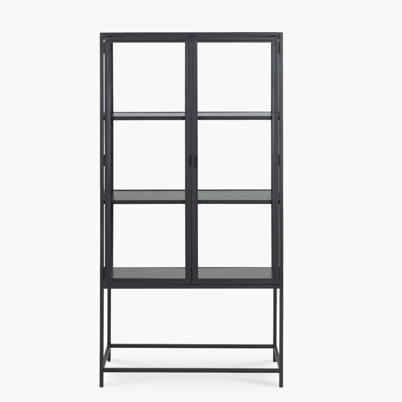 VITRINA SEAFORD VIDRIO FORM - 1