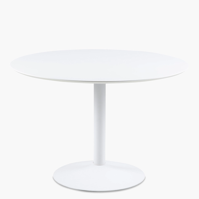 MESA COMEDOR FORM DESIGN MADRID METAL - 1