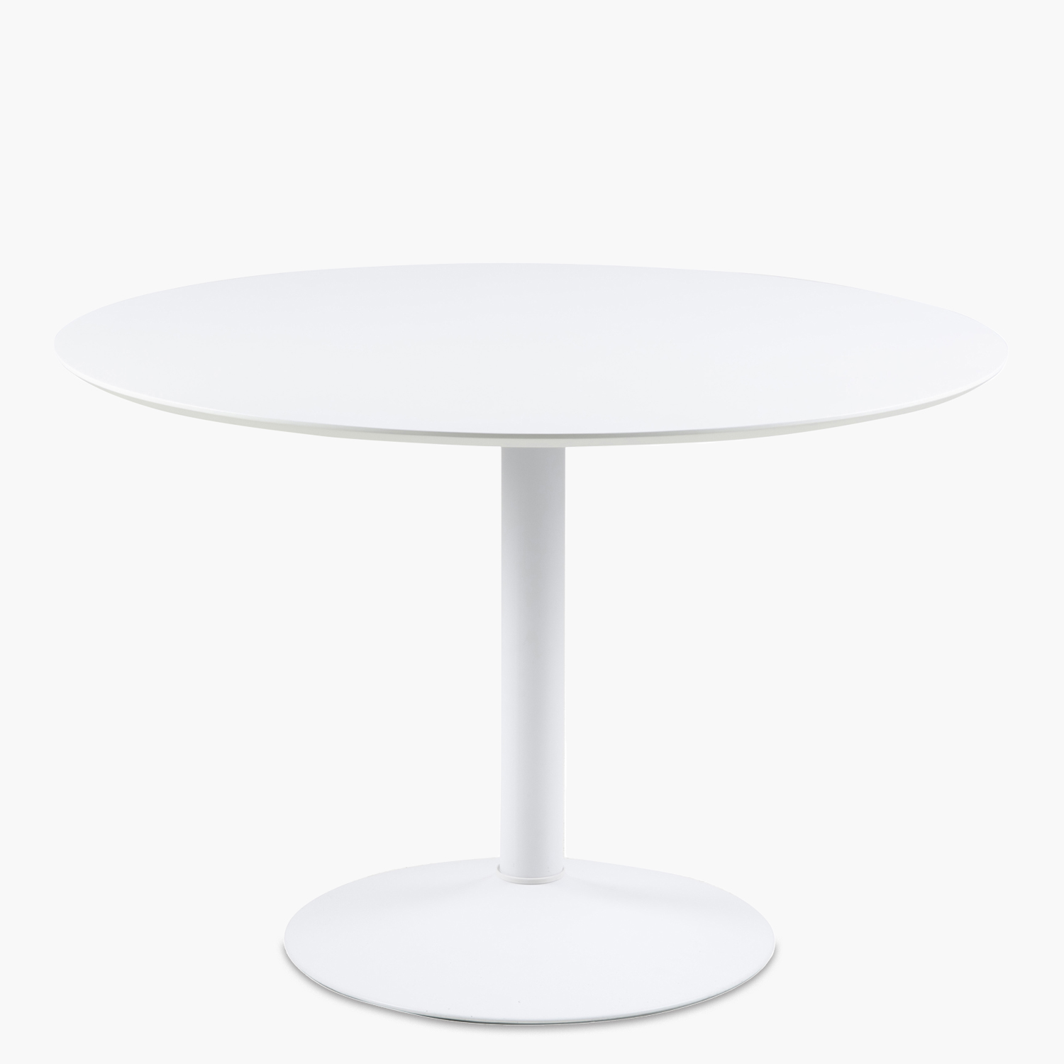 MESA COMEDOR FORM DESIGN MADRID METAL - 1