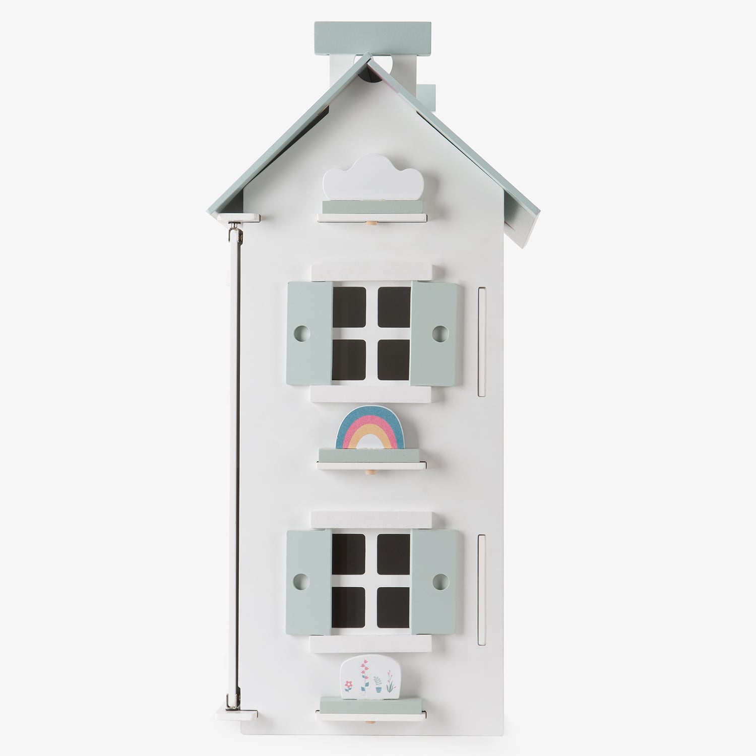 CASITA DE MUÑECAS FORM DESIGN MULTICOLOR INFANTIL DE MADERA LUCÍA FORM - 6
