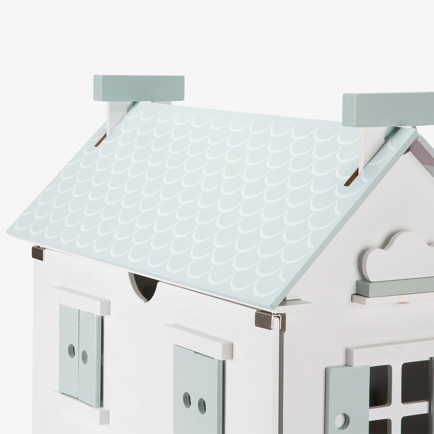 CASITA DE MUÑECAS FORM DESIGN MULTICOLOR INFANTIL DE MADERA LUCÍA FORM - 8