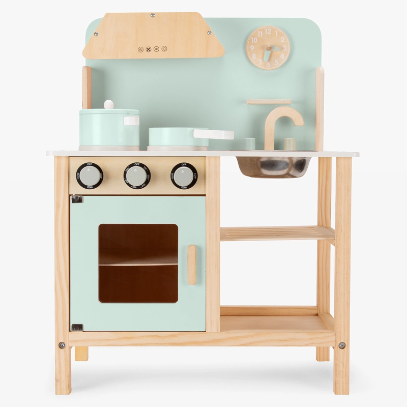 COCINA INFANTIL FORM DESIGN MENTA DE MADERA MAIA FORM - 1