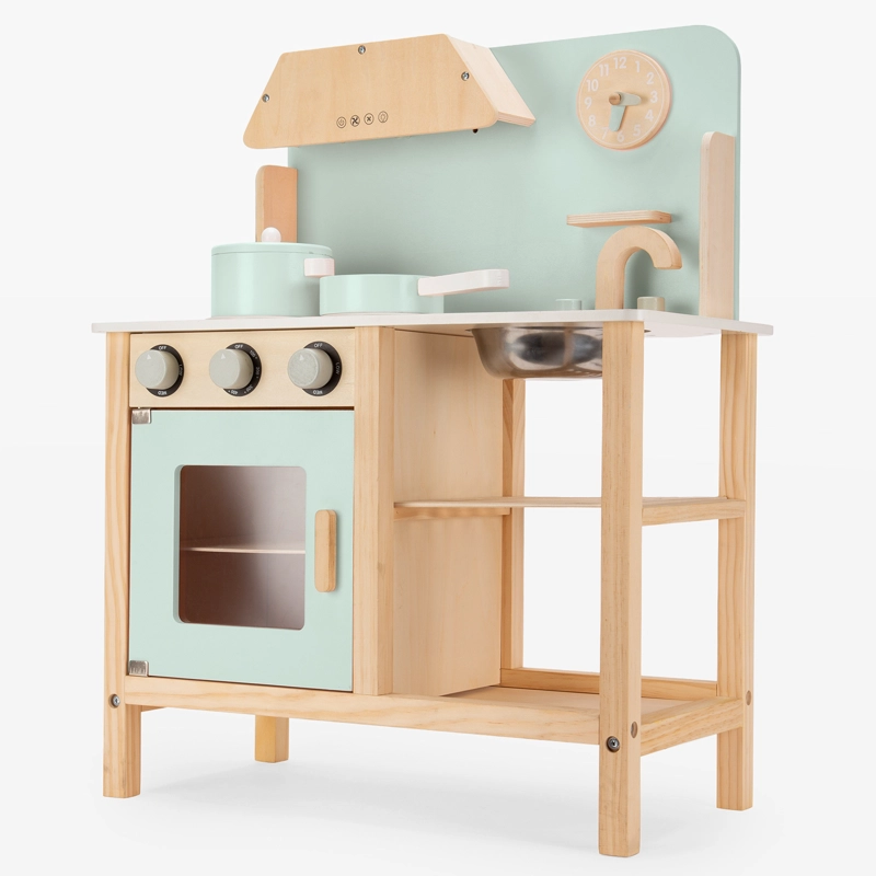 COCINA INFANTIL FORM DESIGN MENTA DE MADERA MAIA FORM - 2