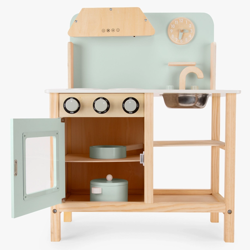 COCINA INFANTIL FORM DESIGN MENTA DE MADERA MAIA FORM - 3