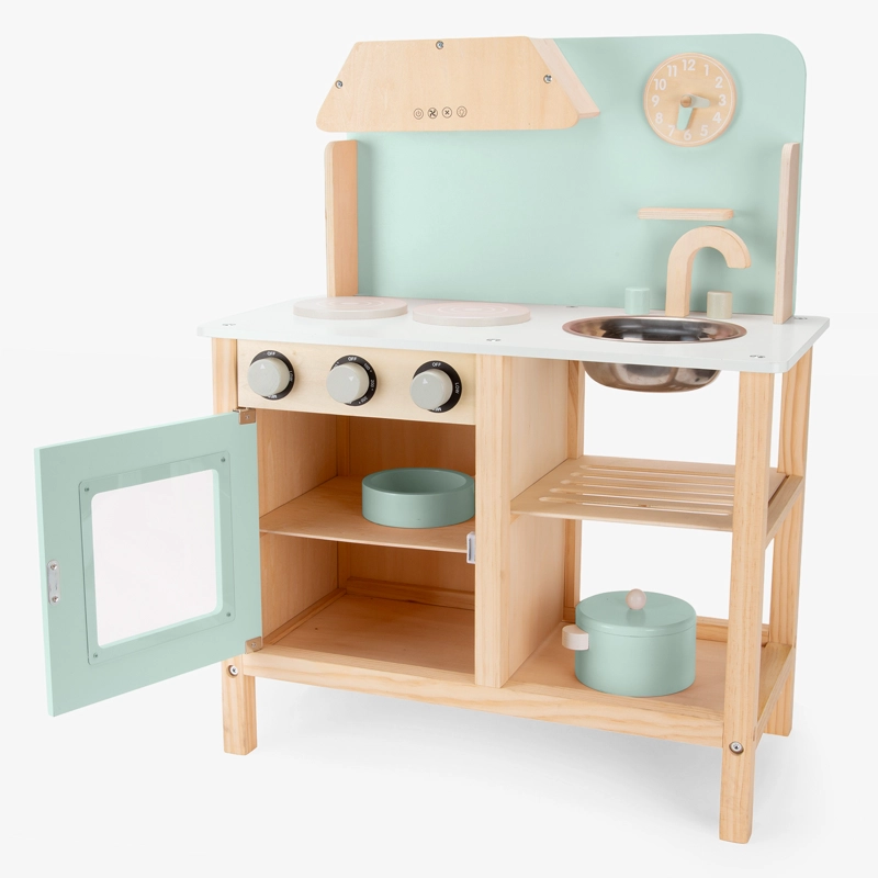 COCINA INFANTIL FORM DESIGN MENTA DE MADERA MAIA FORM - 4