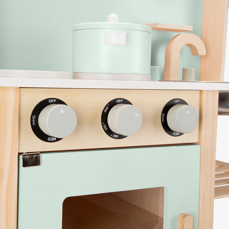 COCINA INFANTIL FORM DESIGN MENTA DE MADERA MAIA FORM - 5